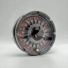 Metal Dice Spinner