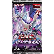 Yu-Gi-Oh! Rage of the Abyss Booster Pack
