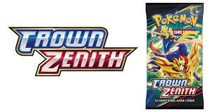 Crown Zenith Booster Pack
