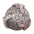 Fidget Spin Dice Metal