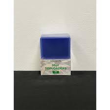 Geek Culture Toploaders 35pt