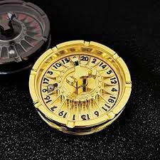 Metal Dice Spinner