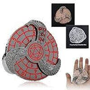 Fidget Spin Dice Metal