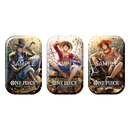 *Pre-Order* One Piece Card Game: Tin Pack Set Vol. 2 [TP-02] - Collector Tin | Available January 30, 2026