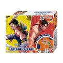 One Piece TCG - Set Sail Deck Set [SD-01] | Available Now
