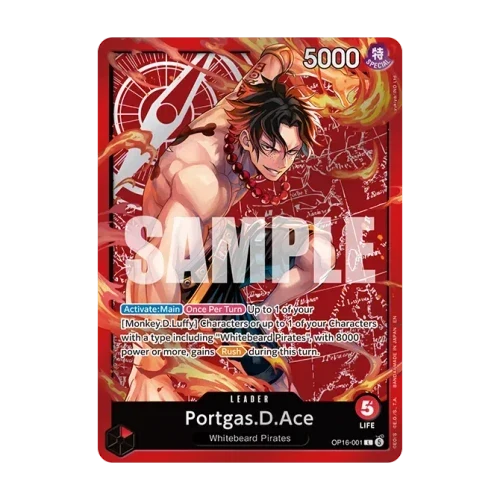 One Piece TCG - Set Sail Deck Set [SD-01] | Available Now