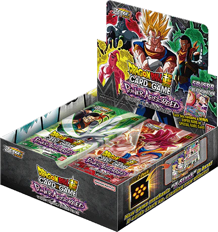 DBS Power Absorbed - Booster Box (DBS-B20)
