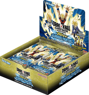 *Pre-Order* Dragonball Masters: Ultra Bout - Booster Box | Available March 27, 2026