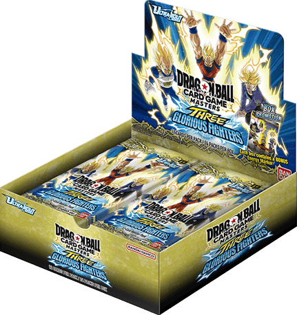 Dragonball Masters: Ultra Bout - Booster Box | Available Now