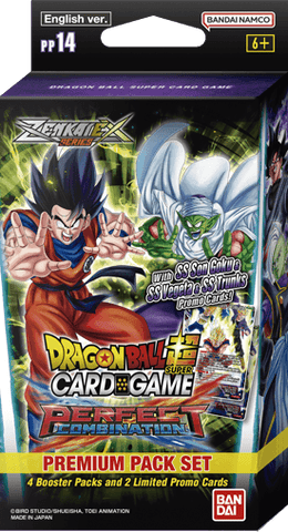 DBS PERFECT COMBINATION Premium Pack Set 14 [PP14]