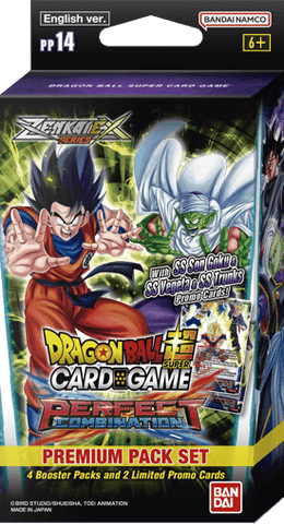 dbs perfect combination booster box Dragon Ball Super Pack Game Crave Tournament Store Massive expansion of the new `Z Extra` cards with beloved items like the `Scouter` and more special moves Opened my first ever Dragon
