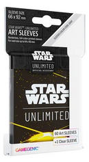 Gamegenic Star Wars Unlimited Art Sleeves