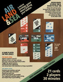 Air Land & Sea Revised Edition
