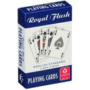 Royal Flush Playing Cards