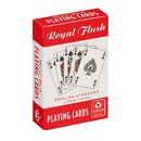 Royal Flush Playing Cards