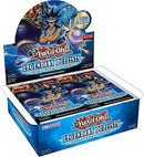 Yu-Gi-Oh! Legendary Duelists: Duels From the Deep Booster Box