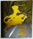 MTG X DND Asia Exclusive Pocket Binder