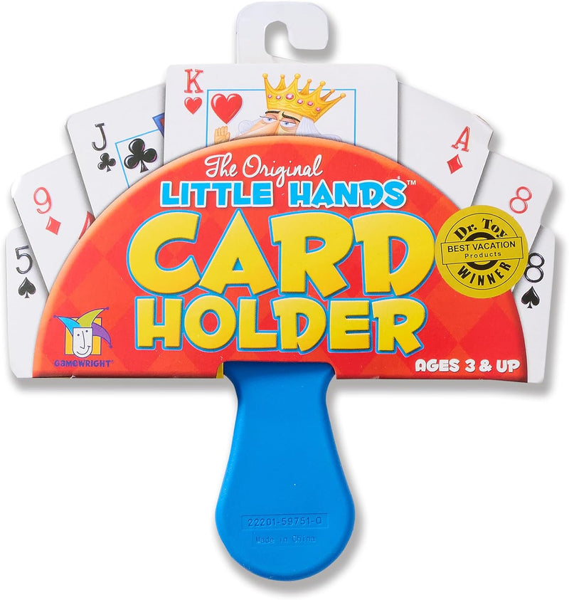 Little Hands, Card Holder