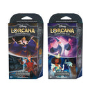 Disney Lorcana TCG: Rise of the Floodborn Starter Decks