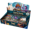 Disney Lorcana  - Azurite Sea Booster Box