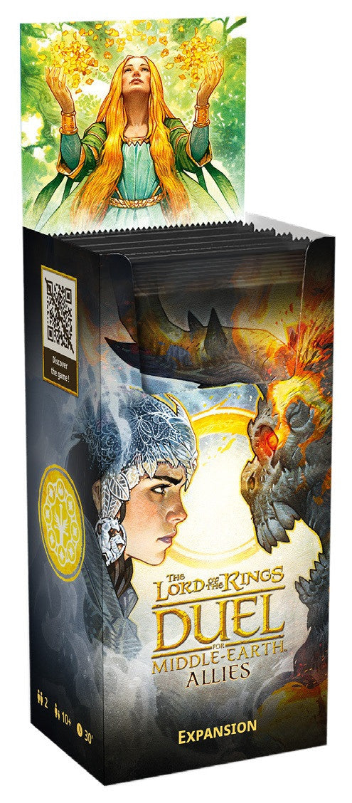 Lord of the Rings Duel for Middle-Earth Allies Booster