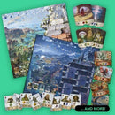 Lost Ruins of Arnak Adventure Chest Expansion