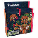 MTG Collector Booster Box - The Lost Caverns Of Ixalan