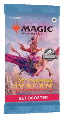 MTG Set Booster Pack - The Lost Caverns Of Ixalan