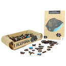 LPG Wooden Puzzles : Platypus