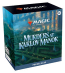 MTG - Murders at Karlov Manor Pre Release Kit