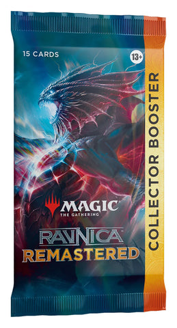MTG Collector Booster Pack - Ravnica Remastered