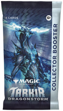 Magic Tarkir: Dragonstorm - Collector Booster Pack