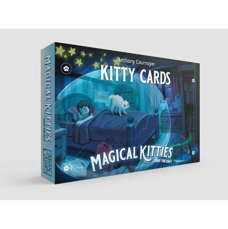 Magical Kitties Saves the day - Kitty Cards