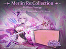 *Pre-Order* Grand Archive: Merlin Re:Collection – Brilliant Vestige - Champion Deck | Releasing December 5, 2025