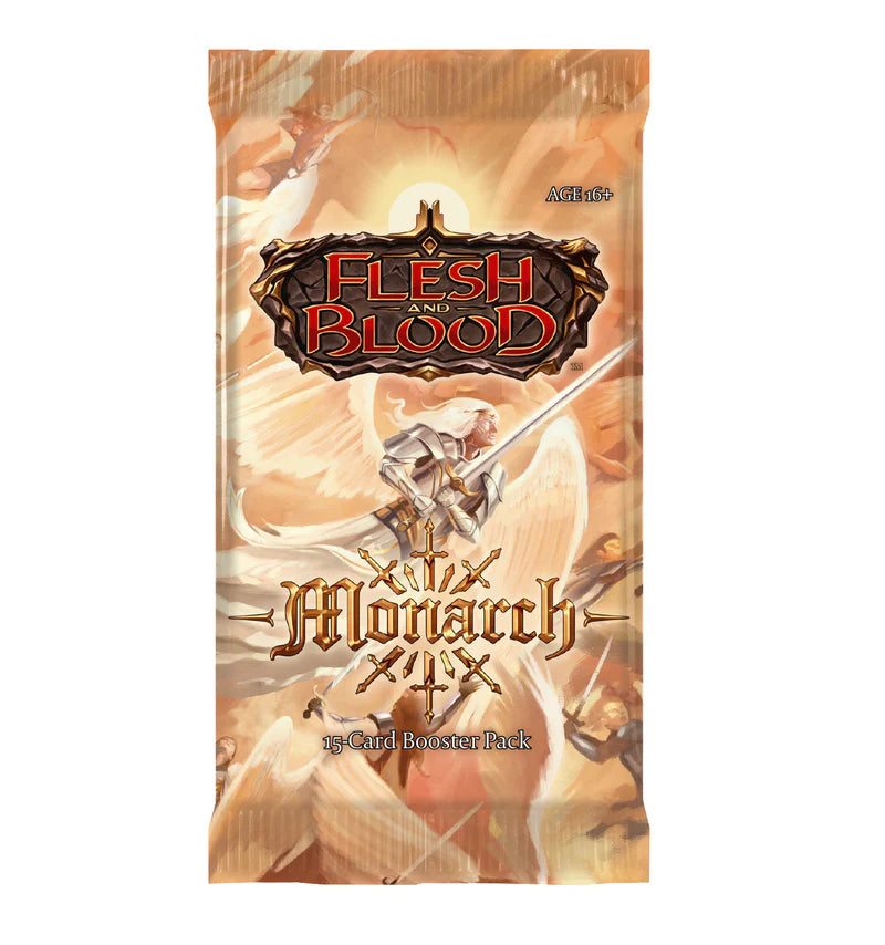 Monarch 1st Edition Booster