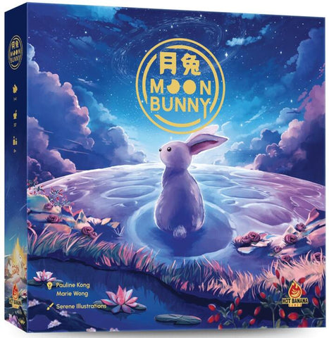 Moon Bunny
