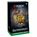 MTG Bloomburrow - Commander Decks
