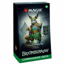 MTG Bloomburrow - Commander Decks