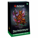 MTG Bloomburrow - Commander Decks