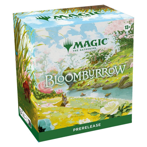 Magic Bloomburrow - Prerelease Pack Display