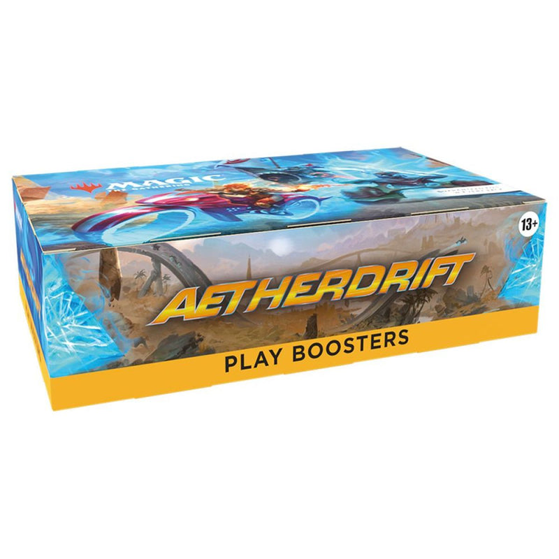 **PRE-ORDER** MTG Play Booster Box - Aetherdrift