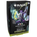 Magic the Gathering: Edge of Eternities - World Shaper Commander Deck