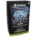 Magic the Gathering: Edge of Eternities - Counter Intelligence Commander Dec