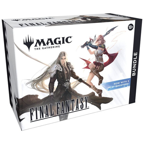 *Pre-Order* Magic Final Fantasy - Bundle