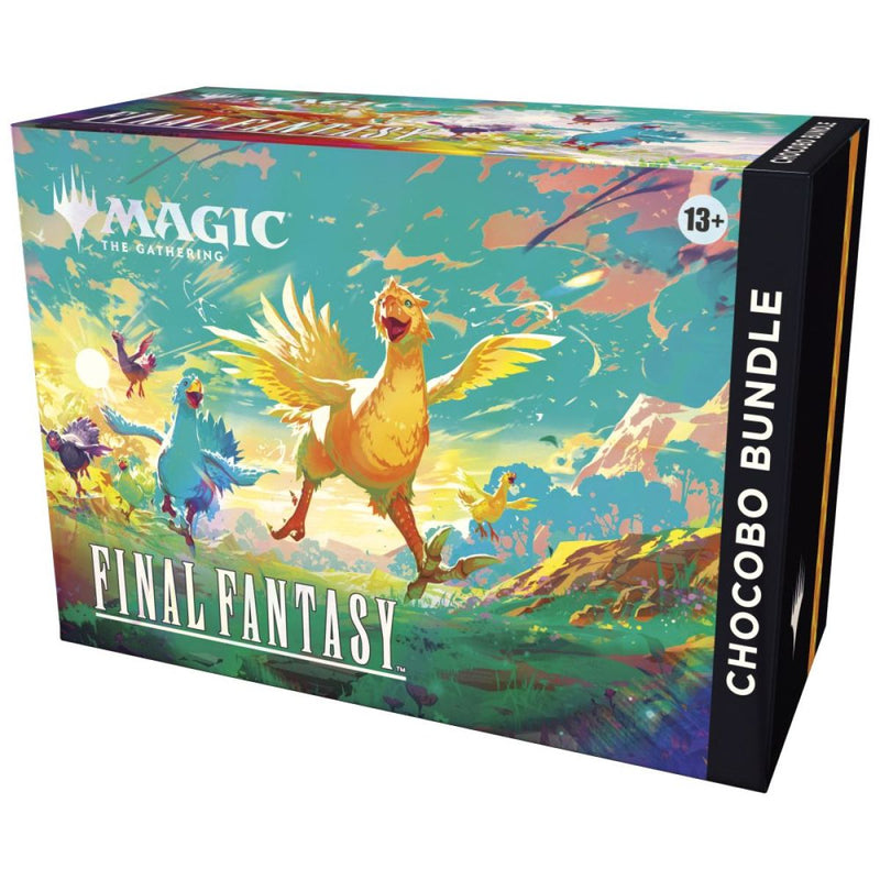 *Pre-Order* Magic the Gathering: Final Fantasy - Chocobo Bundle | Releasing December 5, 2025