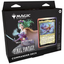 Magic Final Fantasy - Commander Decks