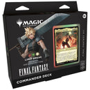 Magic Final Fantasy - Commander Decks