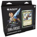Magic Final Fantasy - Commander Decks