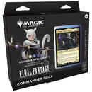 Magic Final Fantasy - Commander Decks