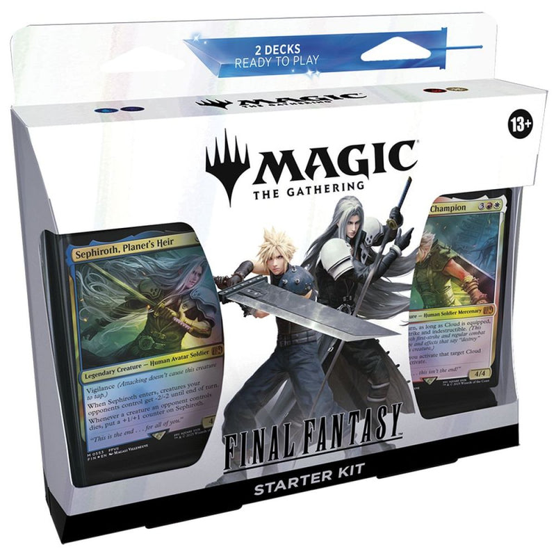 *Pre-Order* Magic Final Fantasy - Starter Kit